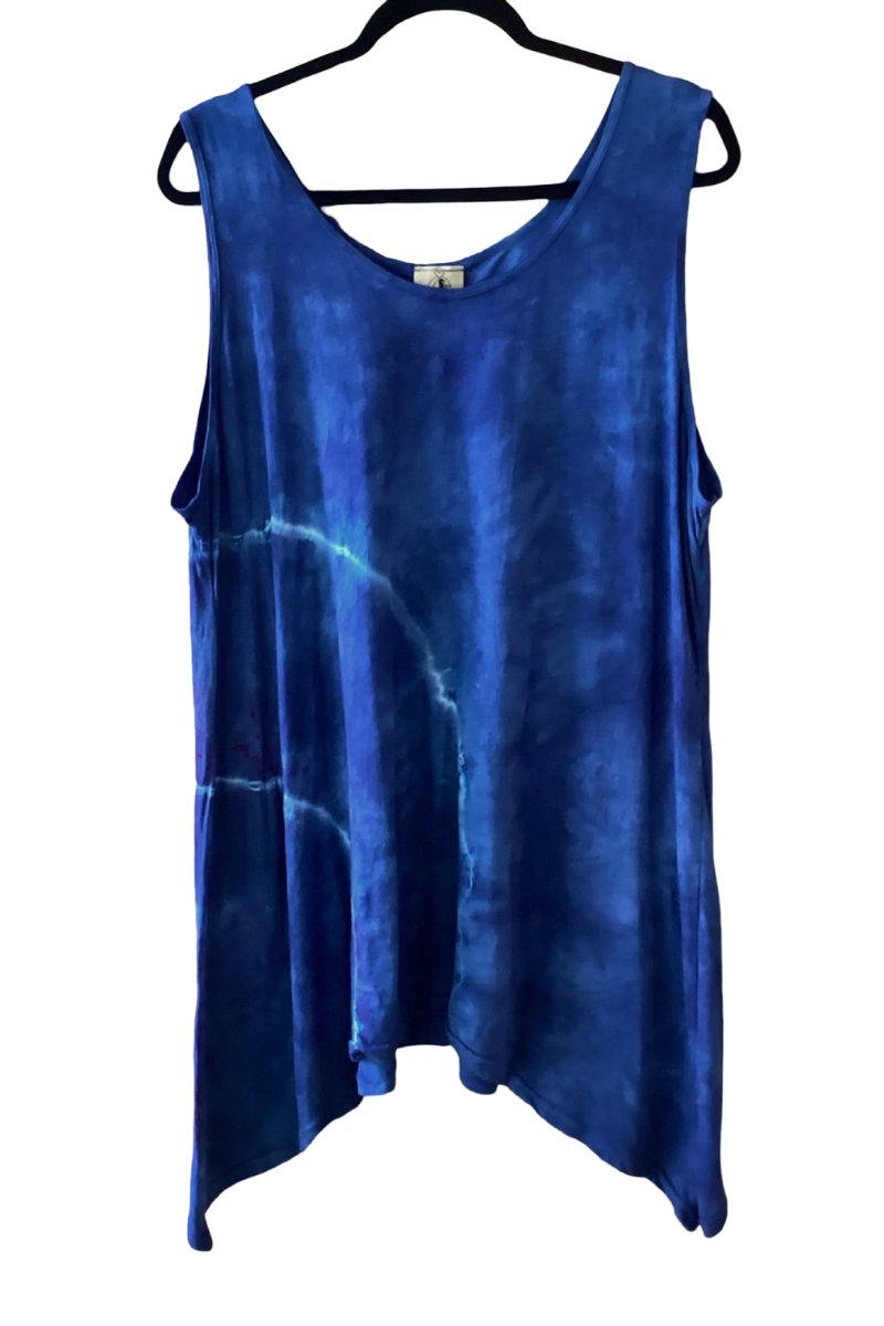 Astrid A - Line Tank Low imersion - Steel Pony