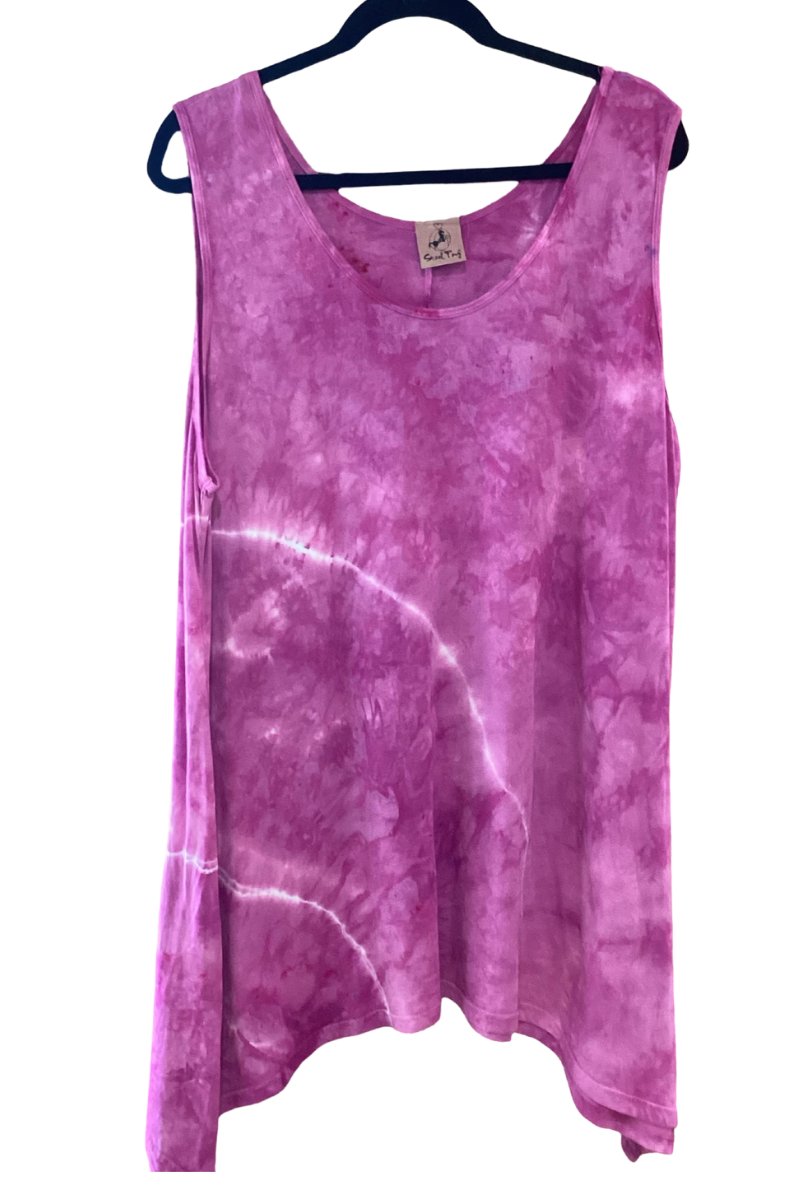 Astrid A - Line Tank Low imersion - Steel Pony