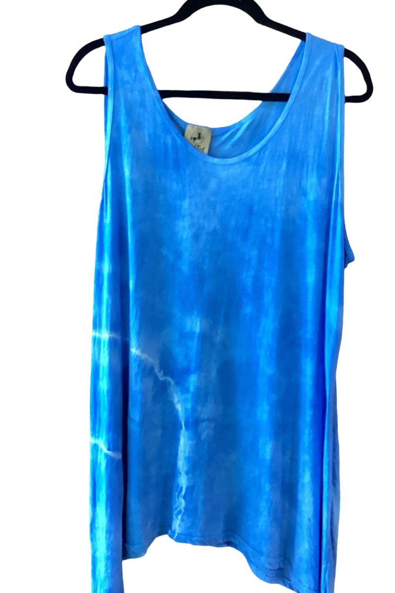 Astrid A - Line Tank Low imersion - Steel Pony