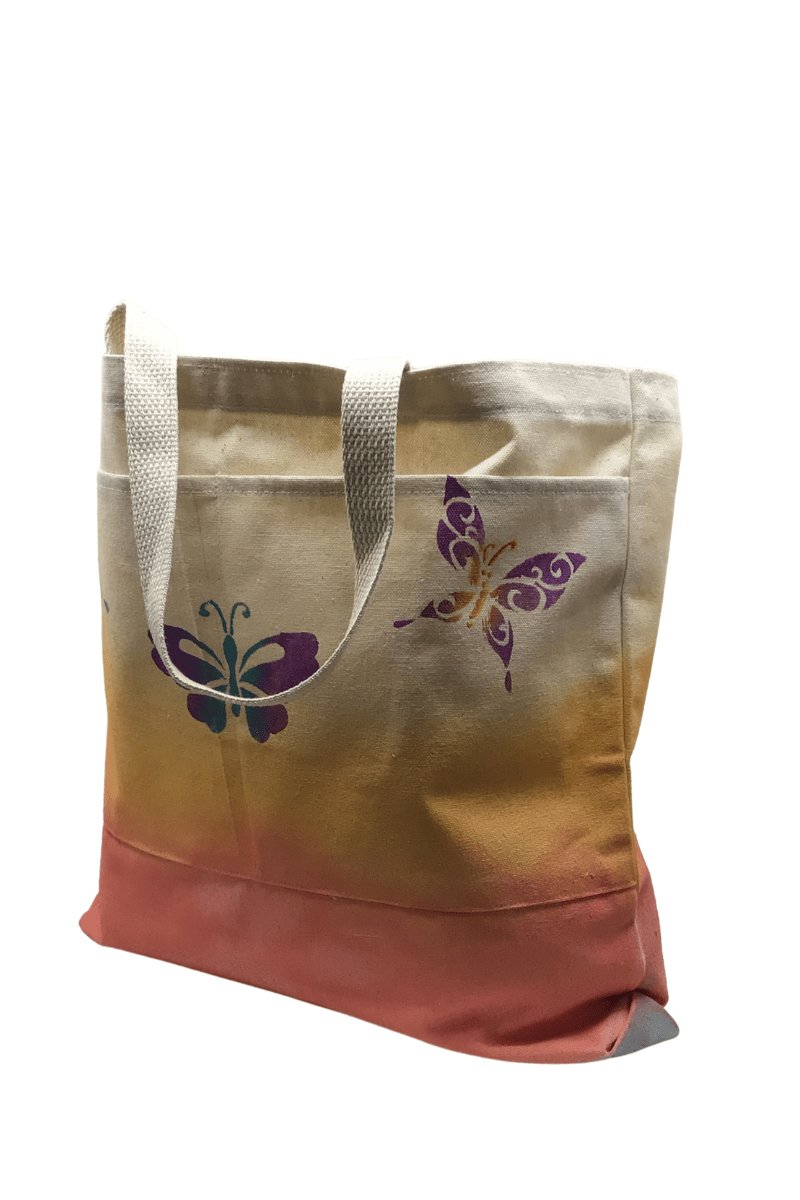 Beach Tote - Steel Pony