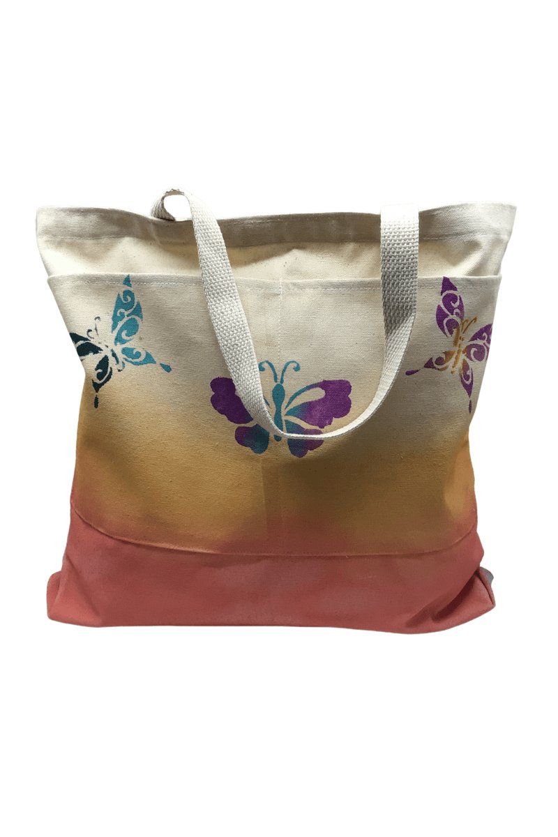 Beach Tote - Steel Pony