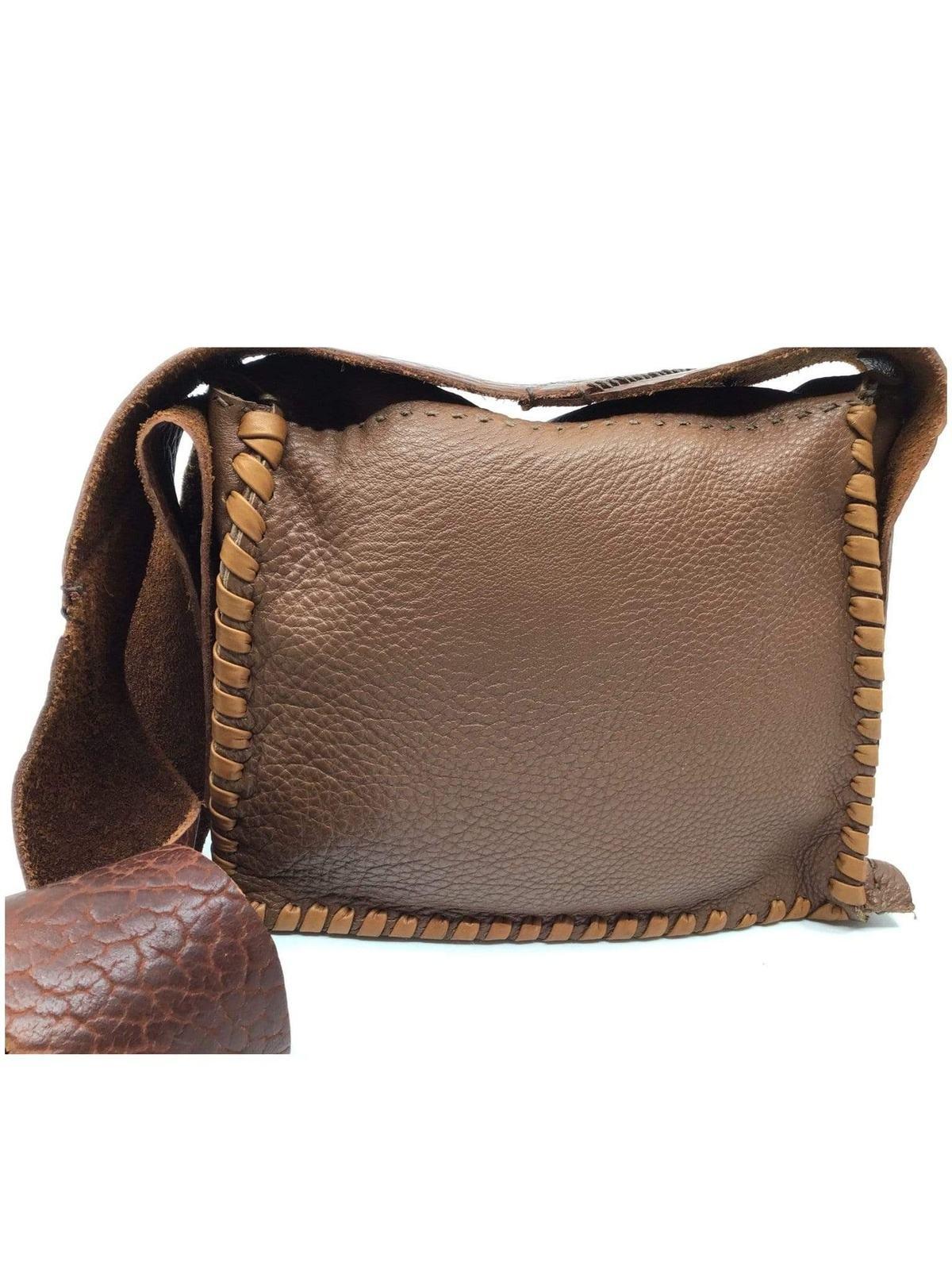 Billy Cowhide Bag - Steel Pony