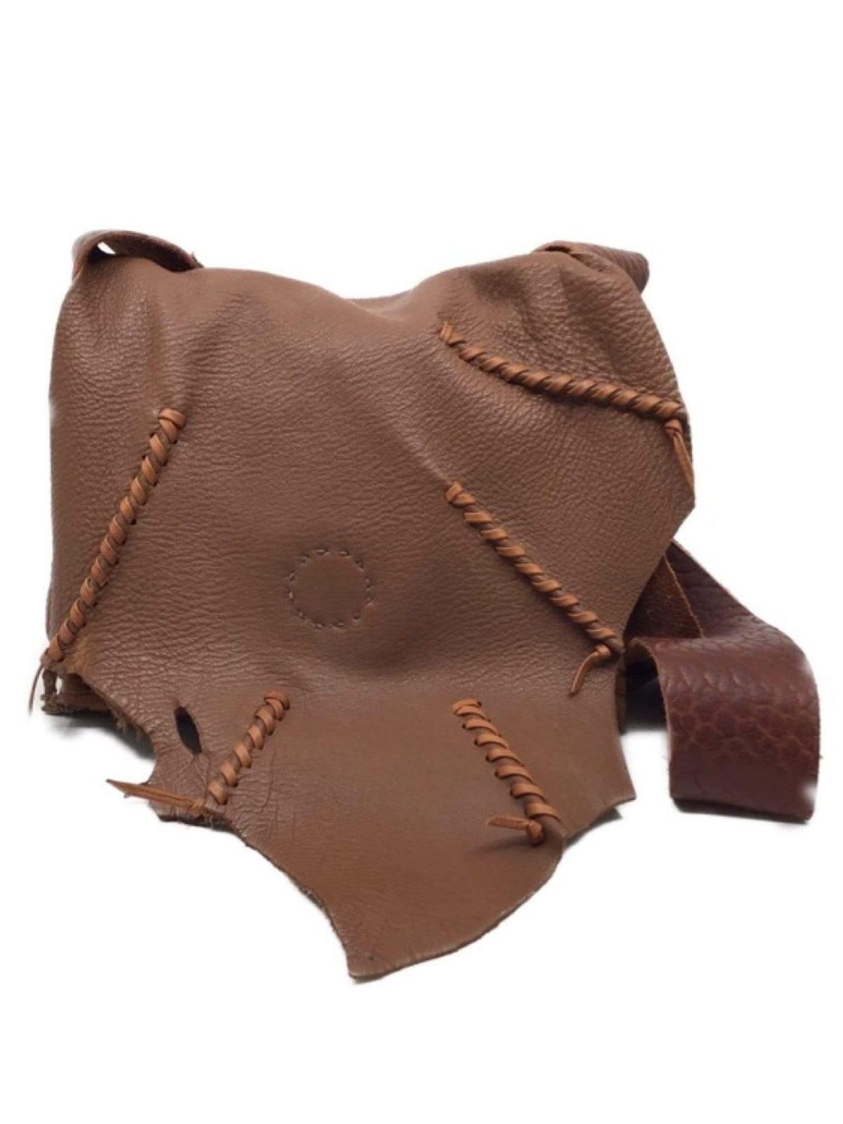 Billy Cowhide Bag - Steel Pony