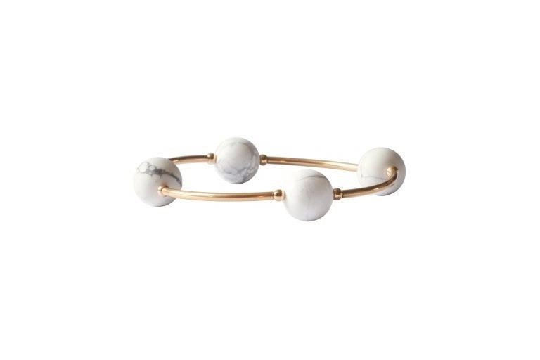Blessing Bracelet - Steel Pony