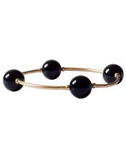 Blessing Bracelet - Steel Pony