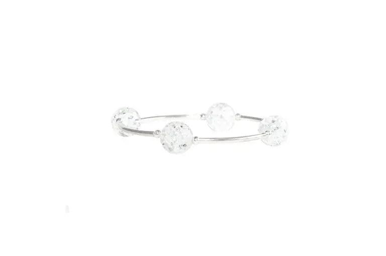 Blessing Bracelet - Steel Pony