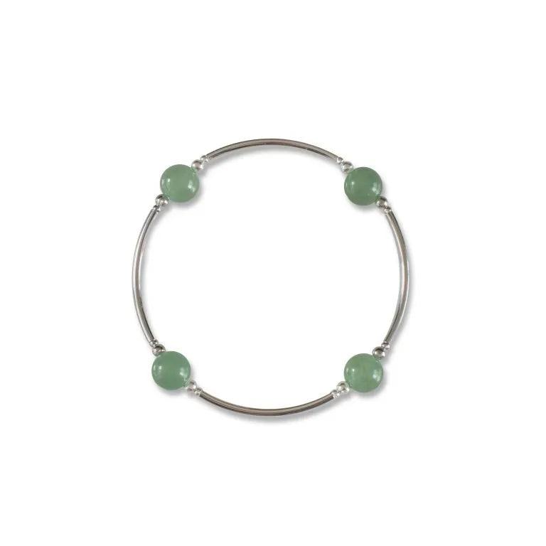 Blessing Bracelet - Steel Pony