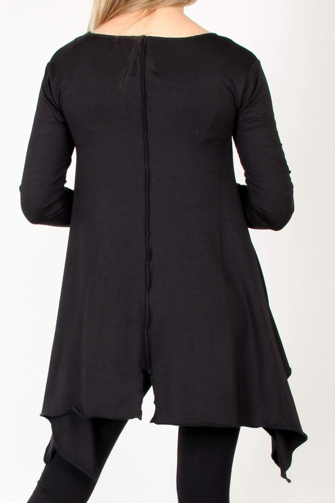 BLK Aura Tunic - Steel Pony
