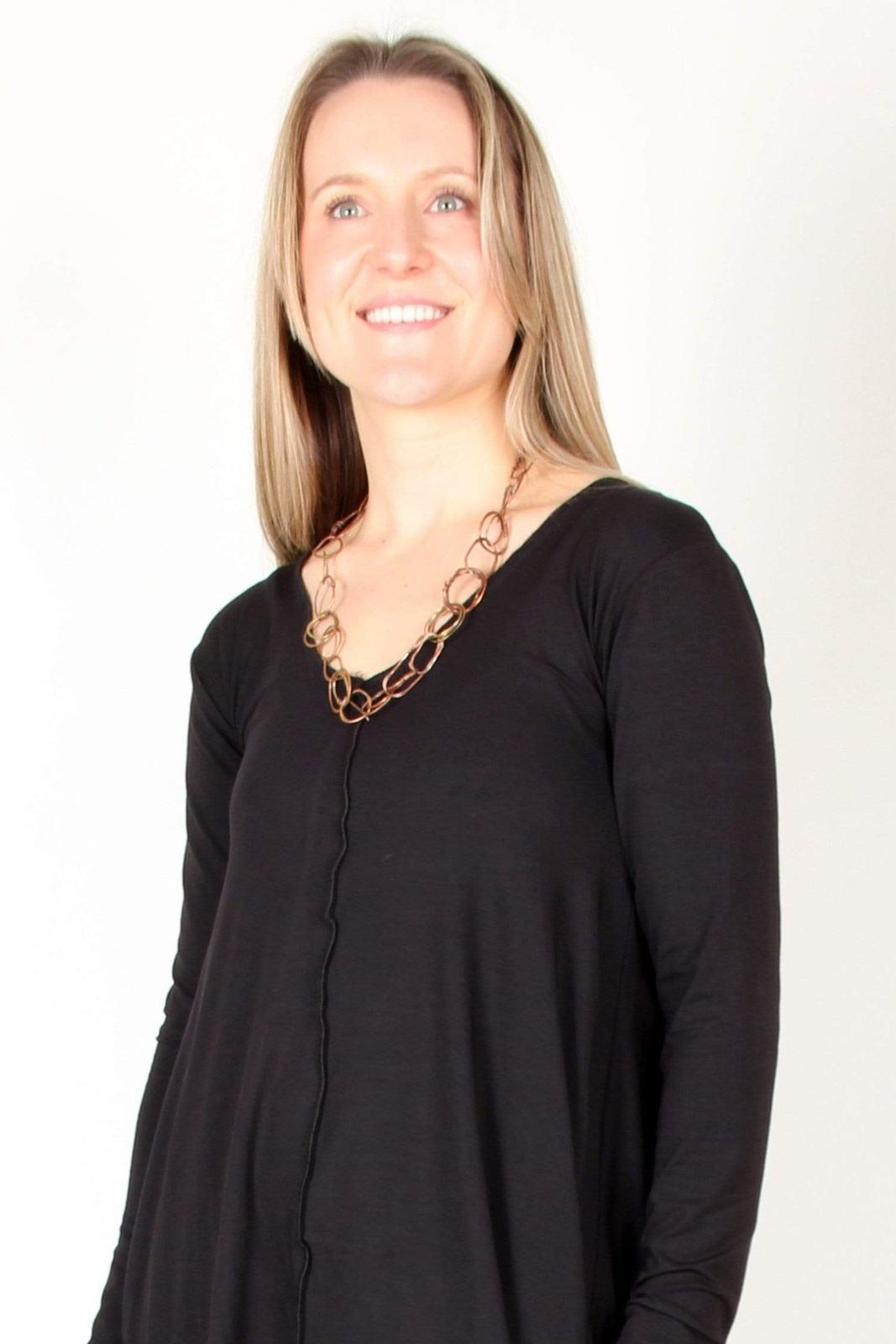 BLK Aura Tunic - Steel Pony