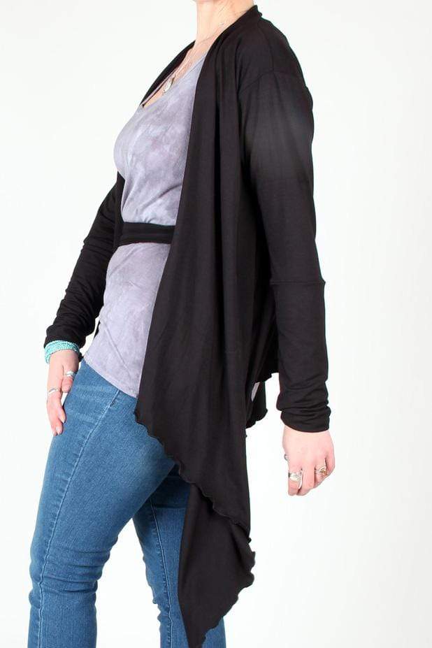 BLK Roxie Modal Jacket - Steel Pony