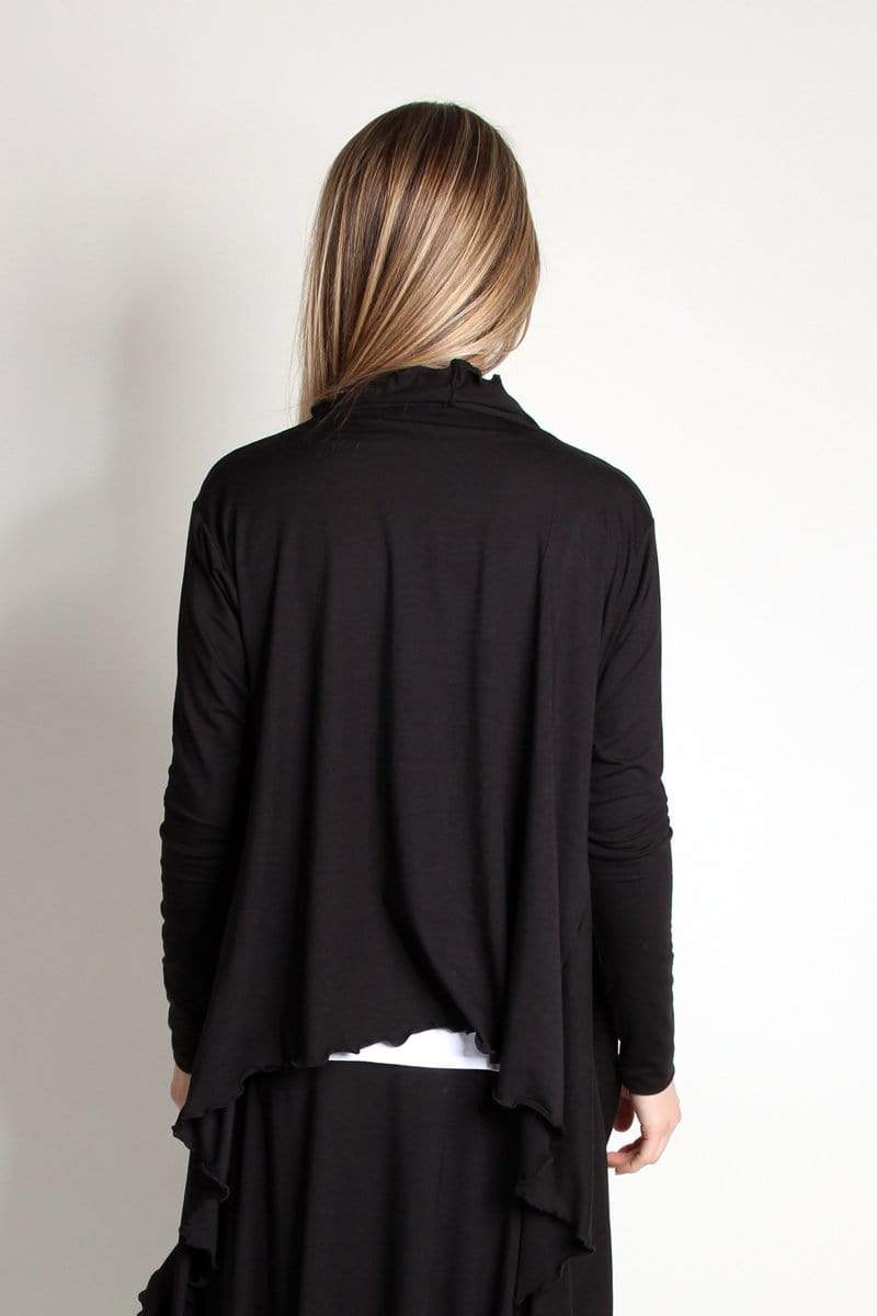 BLK Roxie Modal Jacket - Steel Pony