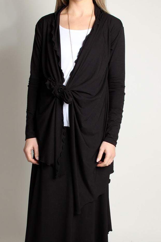 BLK Roxie Modal Jacket - Steel Pony