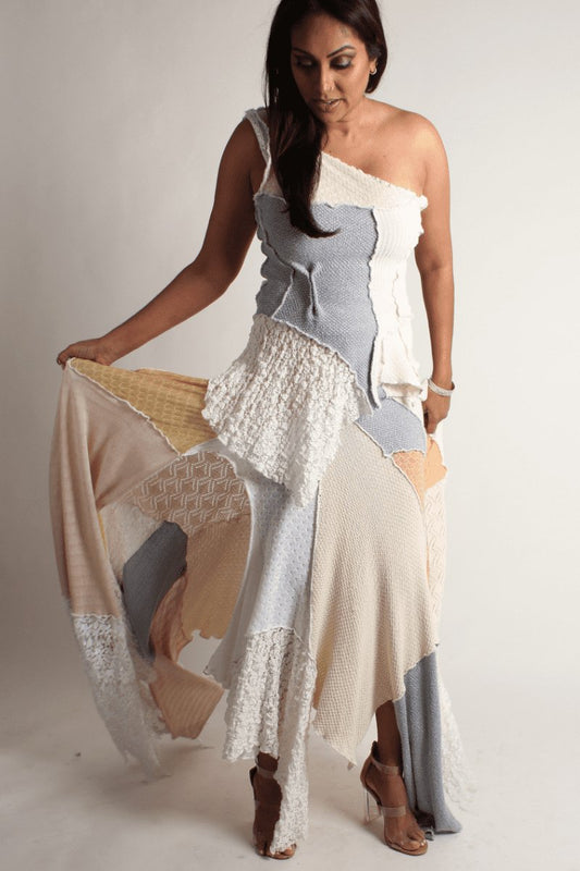Boho Sweater set - Steel Pony