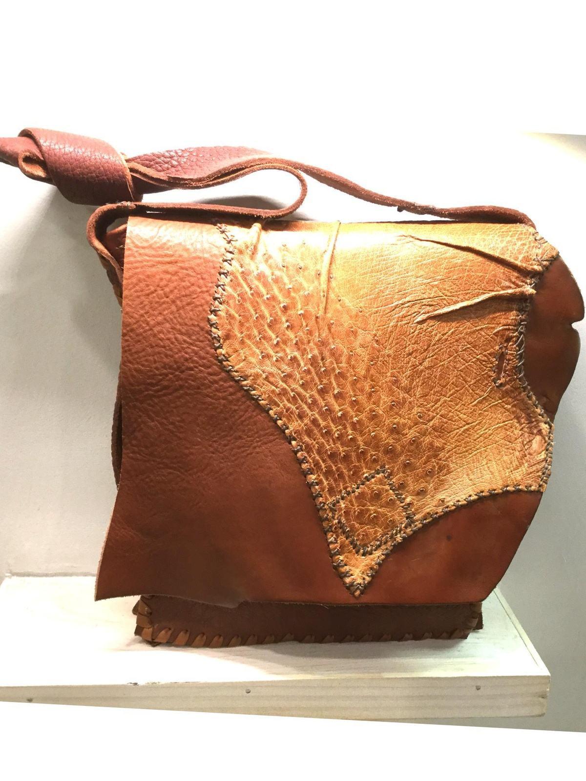 Brown sack - Steel Pony