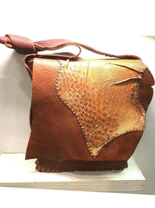 Brown sack - Steel Pony