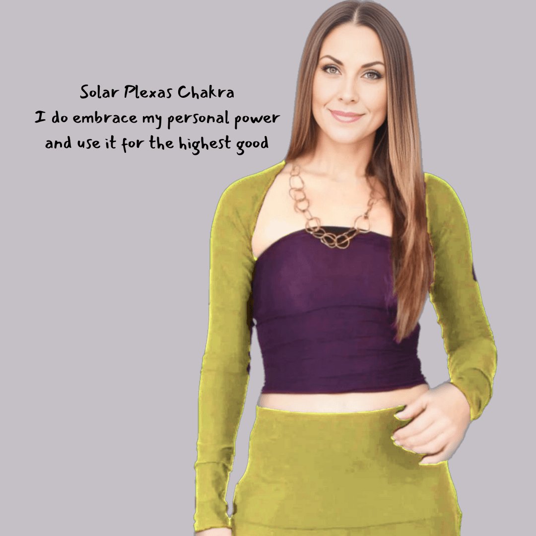 Chakra Sleeves in a Bag - Steel Pony