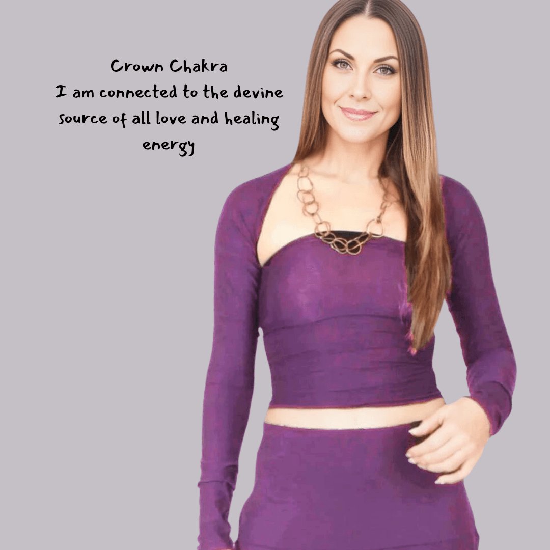 Chakra Sleeves in a Bag - Steel Pony