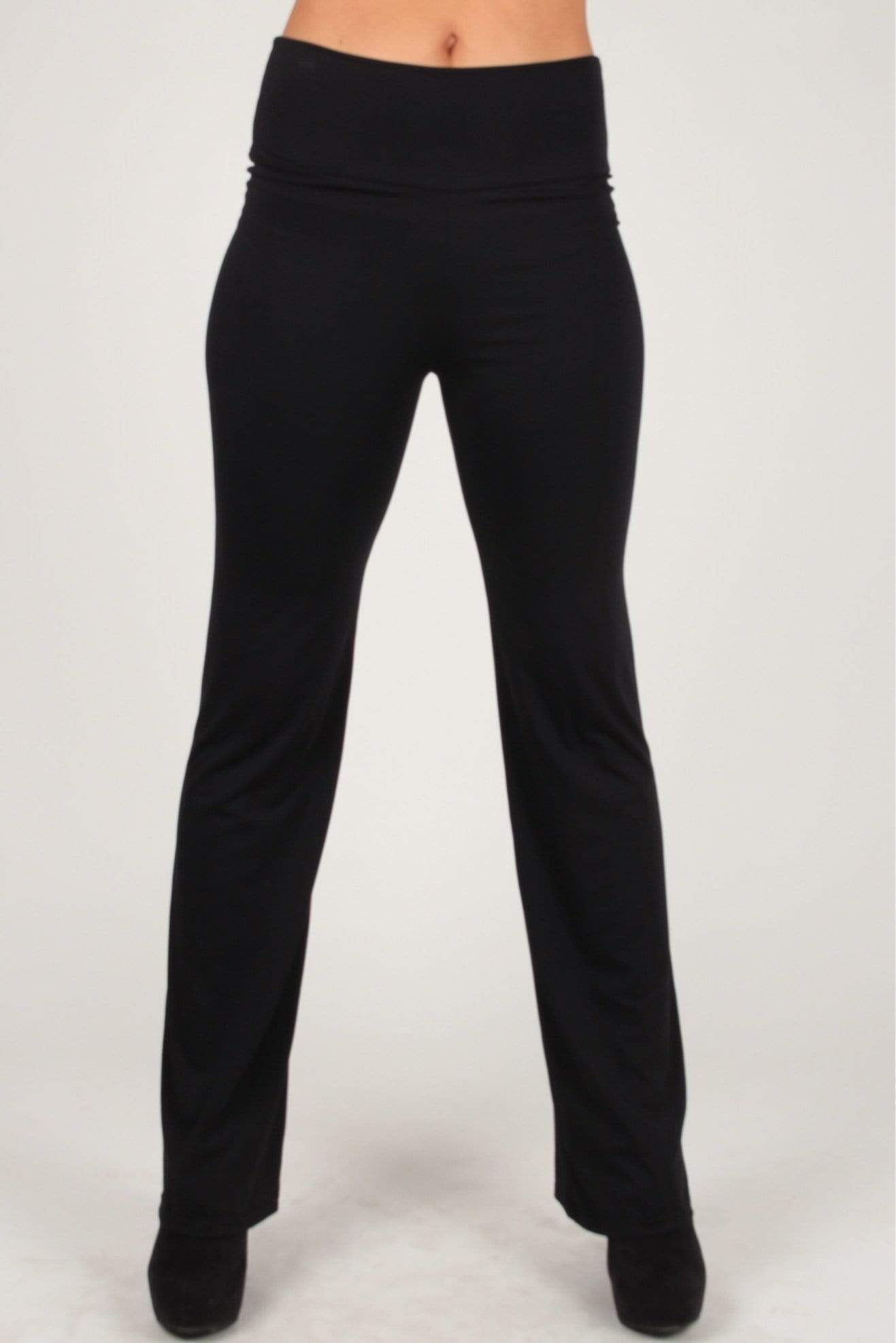 Cheri BLK Pant - Steel Pony