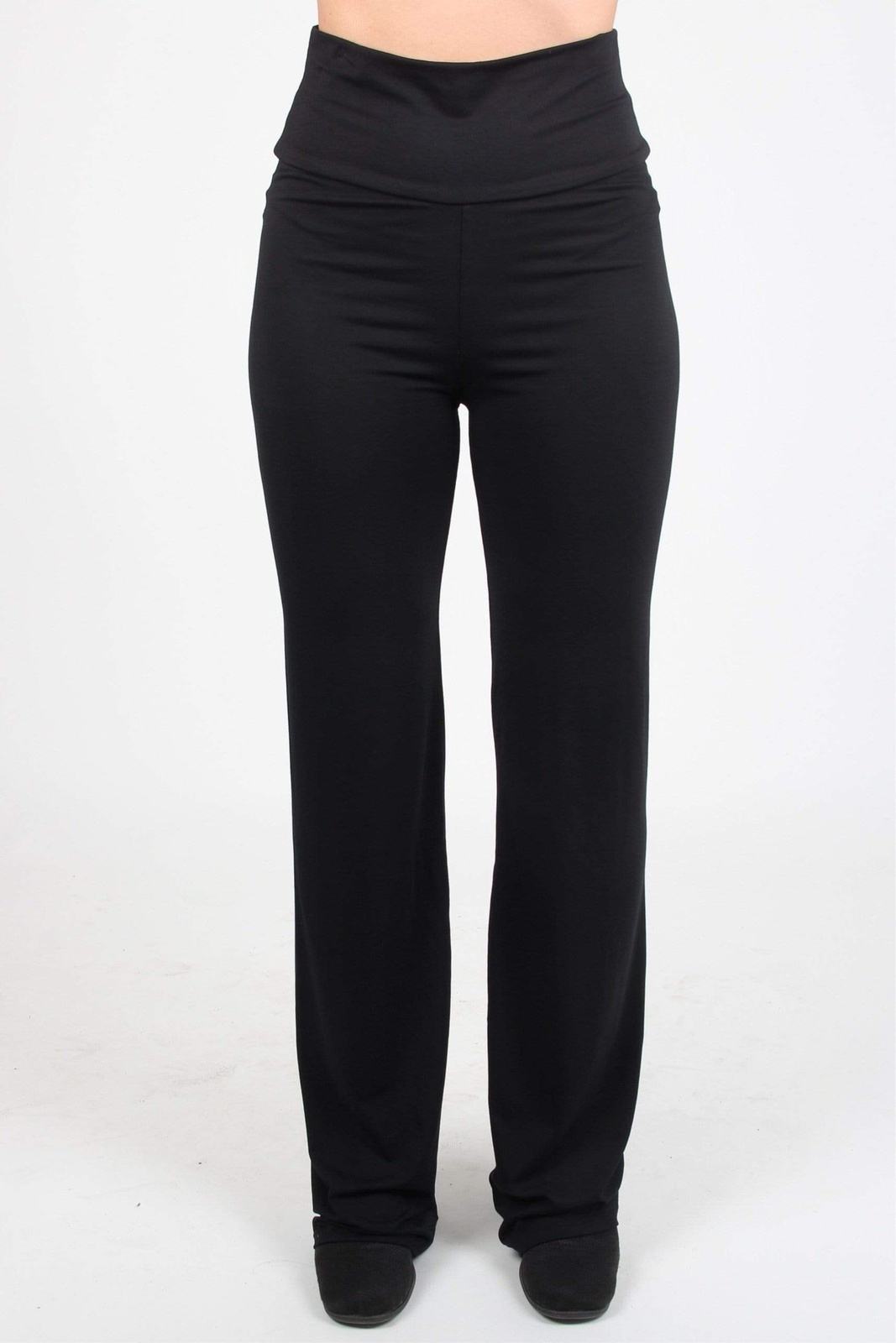 Cheri BLK Pant - Steel Pony