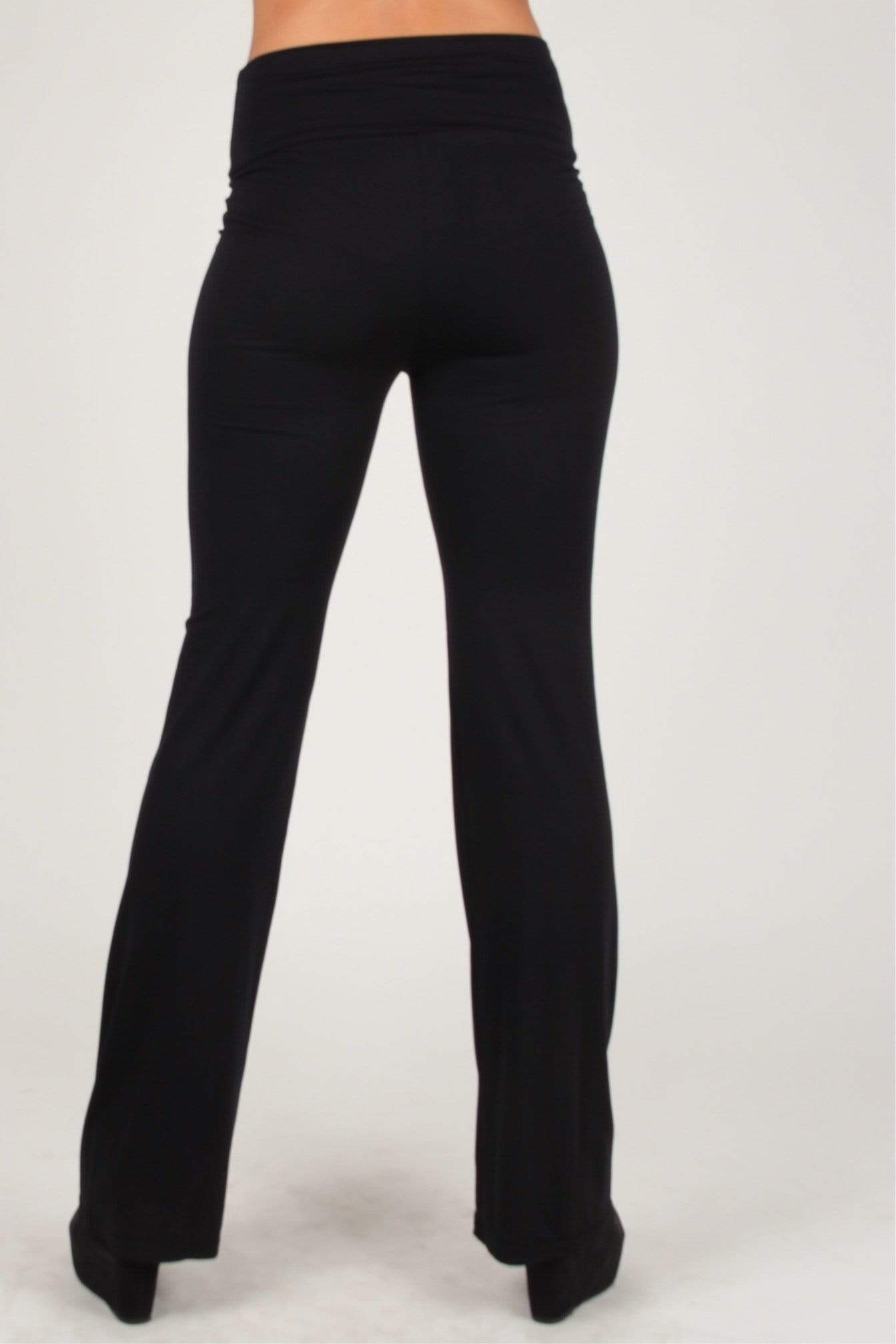 Cheri BLK Pant - Steel Pony
