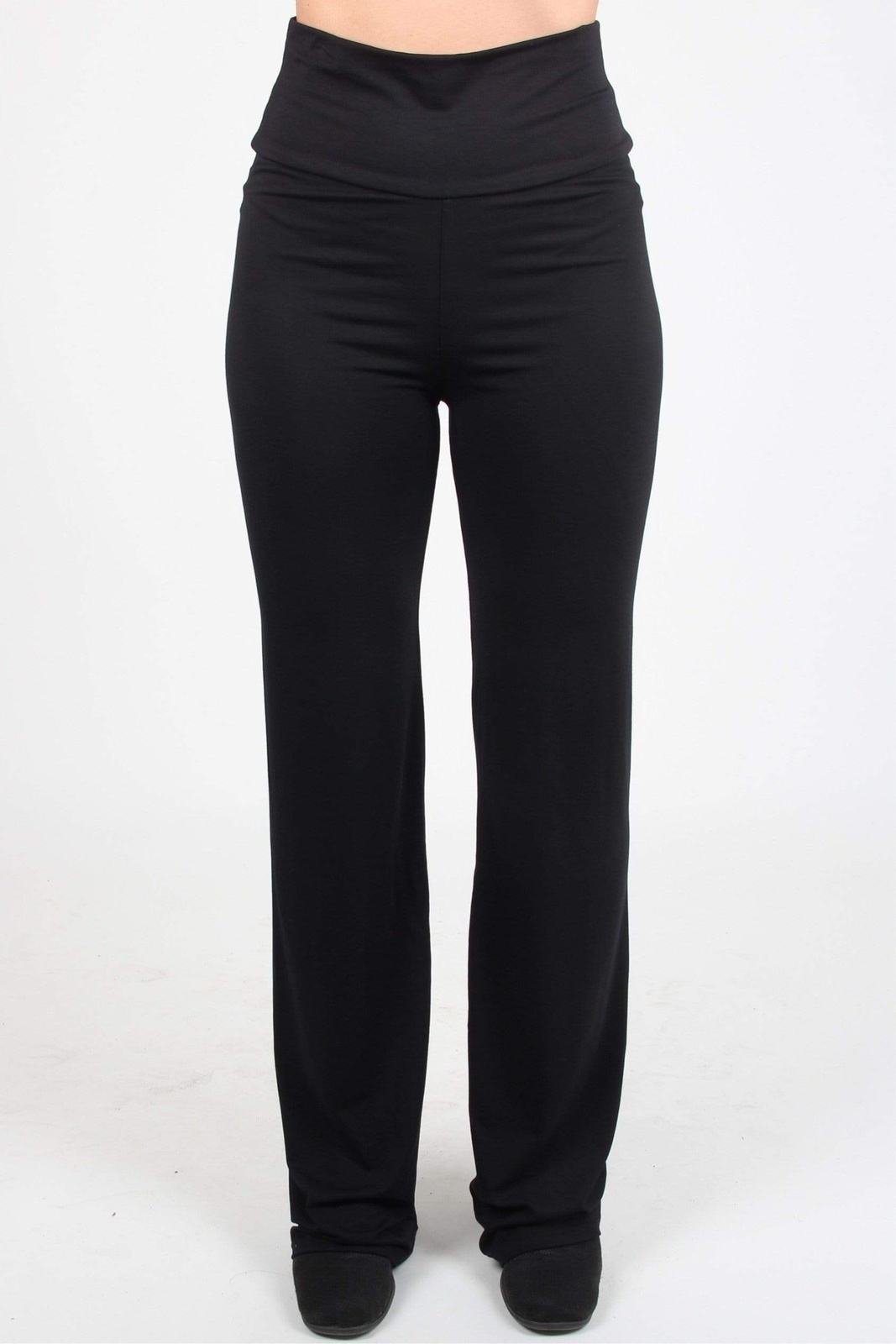 Cheri BLK Pant - Steel Pony