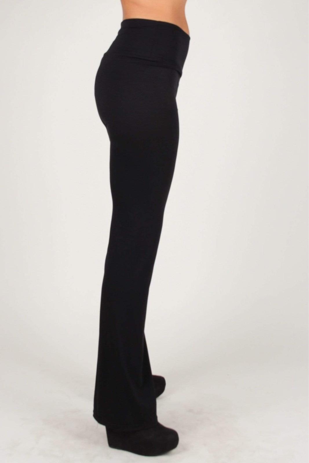 Cheri BLK Pant - Steel Pony