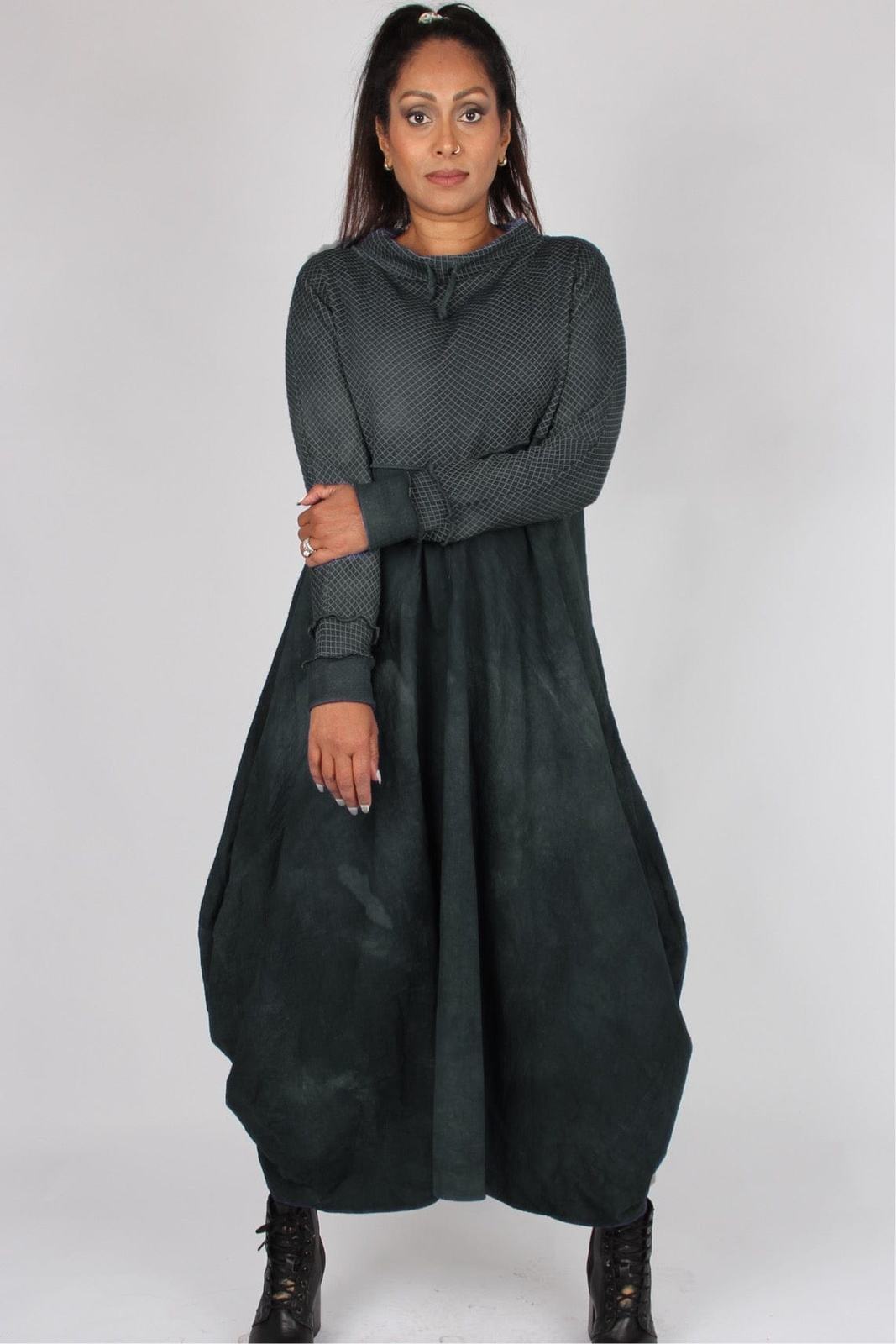Elizabeth Bubble Dress on the Rack - Steel Pony