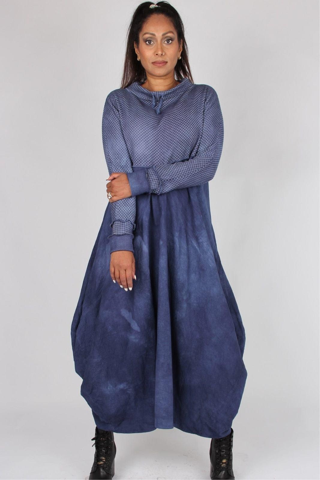 Elizabeth Bubble Dress on the Rack - Steel Pony