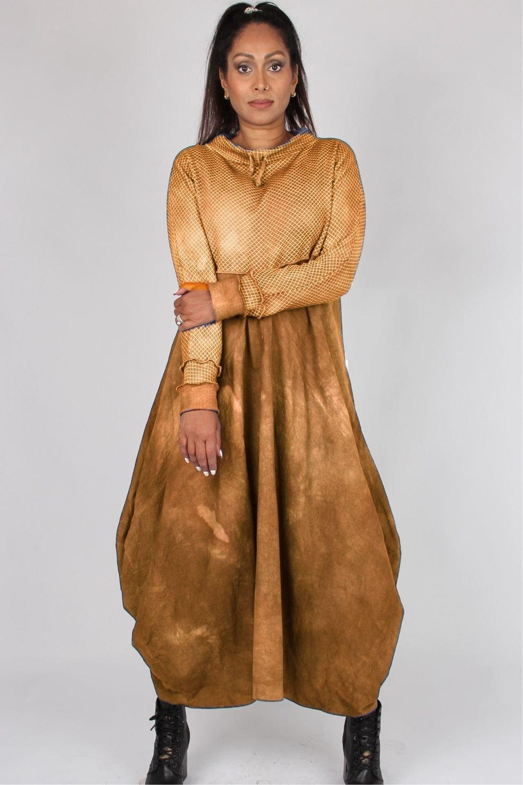 Elizabeth Bubble Dress on the Rack - Steel Pony