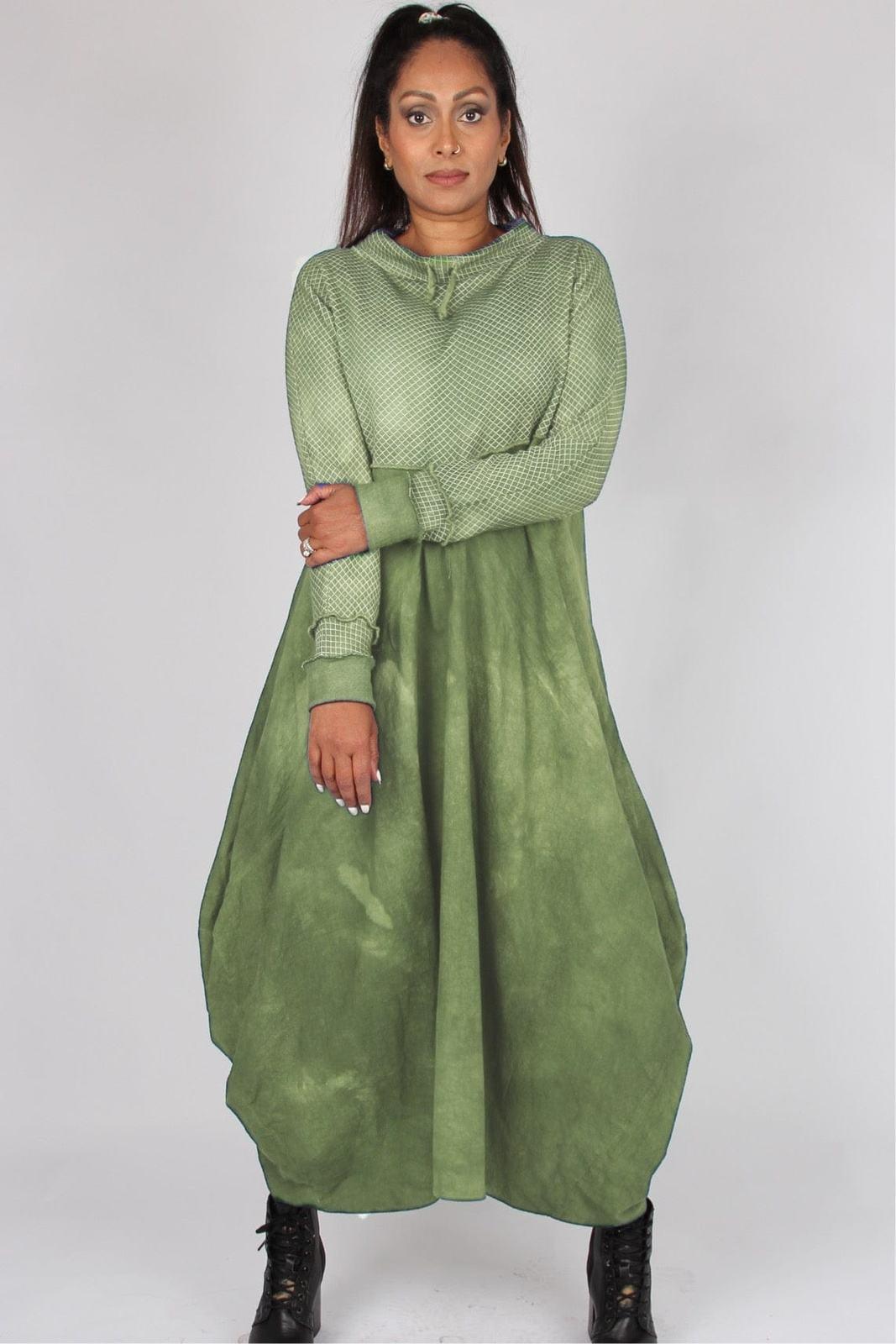 Elizabeth Bubble Dress on the Rack - Steel Pony