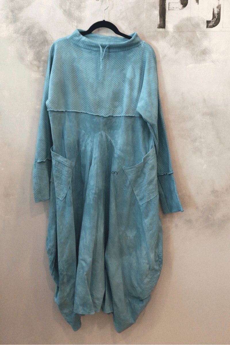 Elizabeth Bubble Dress on the Rack - Steel Pony