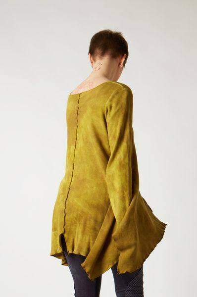 Elly Tunic on the Rack - Steel Pony