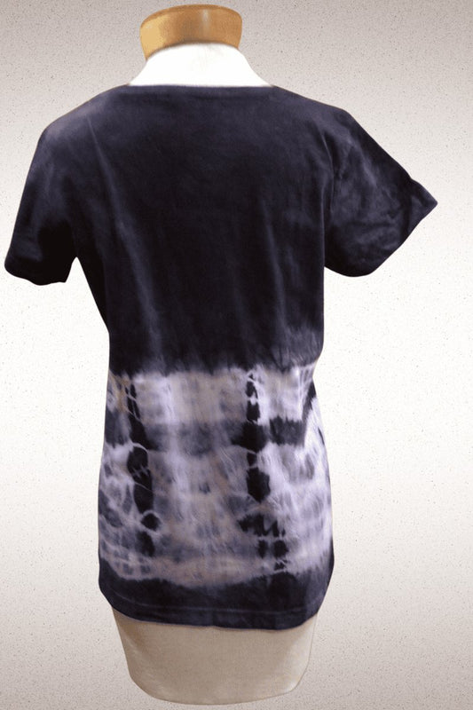 Feminine T - shirt size Medium - Steel Pony