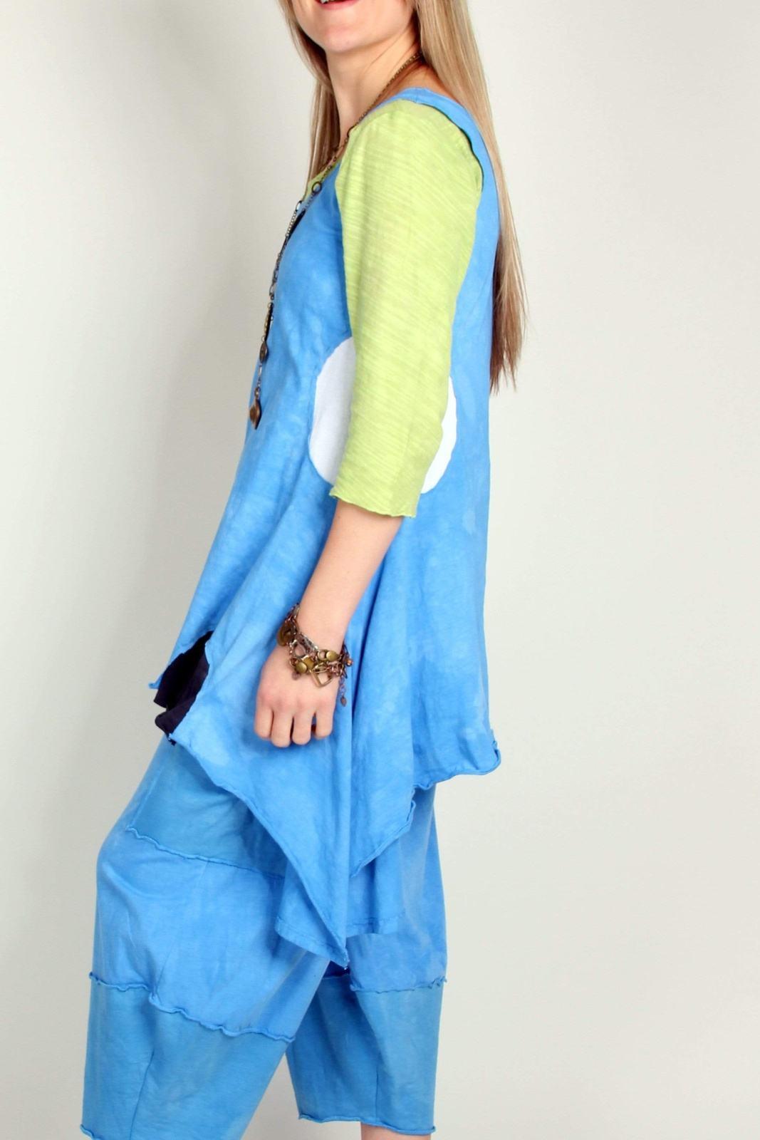 Haisley Tunic Dress on the Rack - Steel Pony