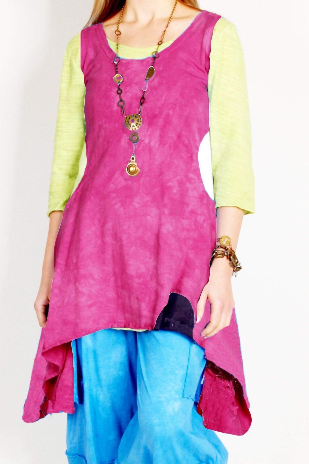 Haisley Tunic Dress on the Rack - Steel Pony