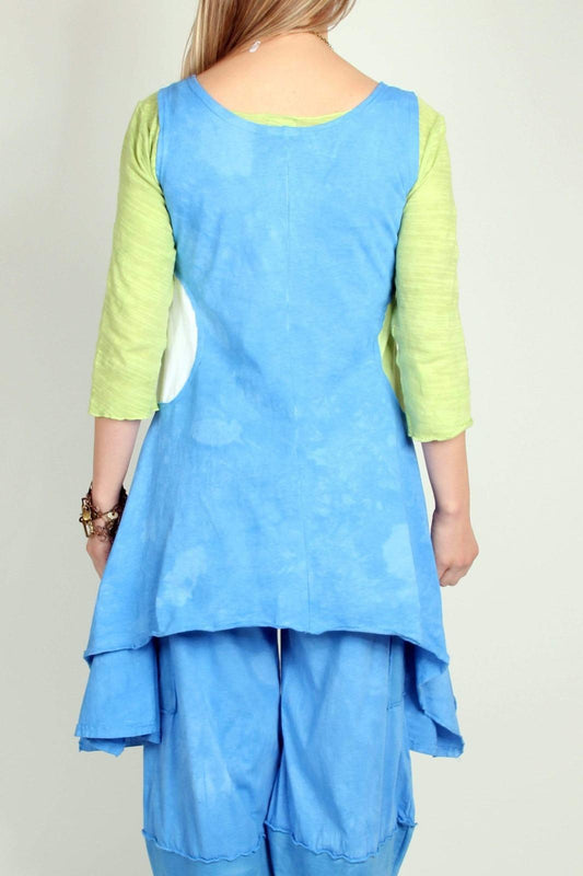 Haisley Tunic Dress on the Rack - Steel Pony