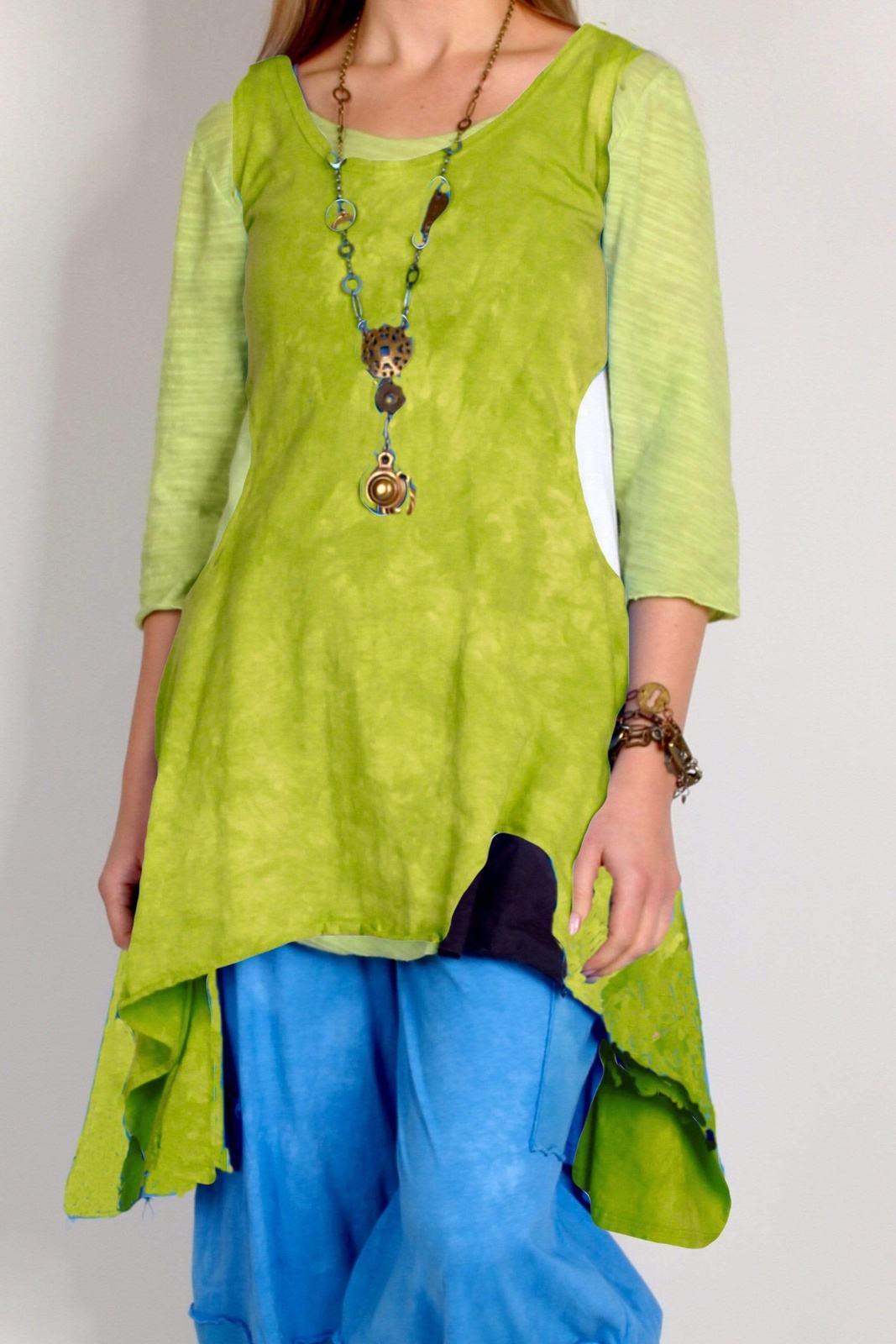 Haisley Tunic Dress on the Rack - Steel Pony