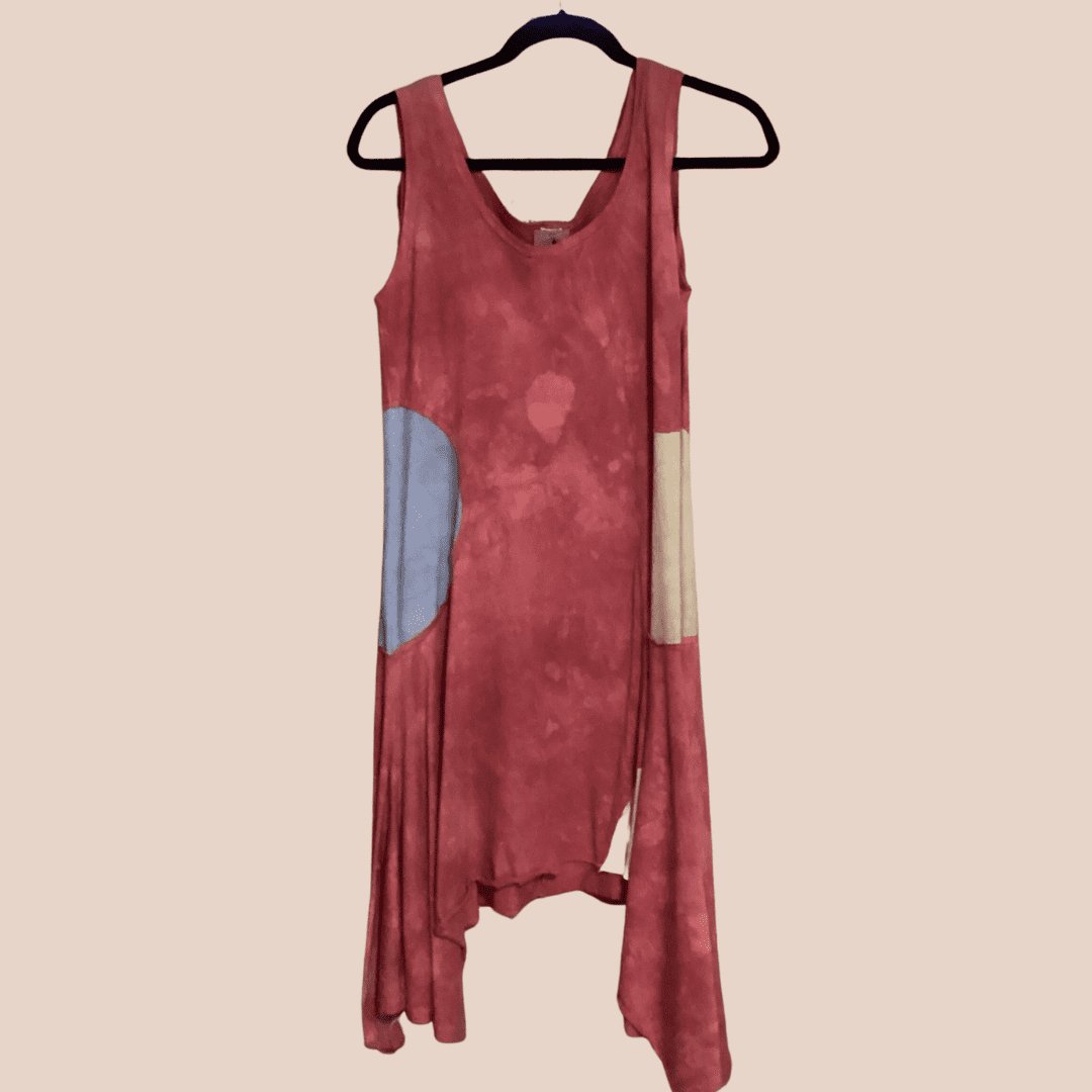 Haisley Tunic Dress on the Rack - Steel Pony