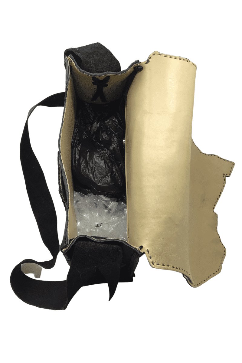 Hank Overnighter Bag - Steel Pony