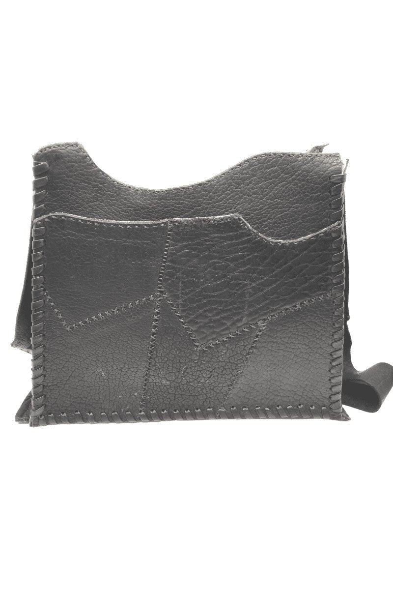 Hank Overnighter Bag - Steel Pony