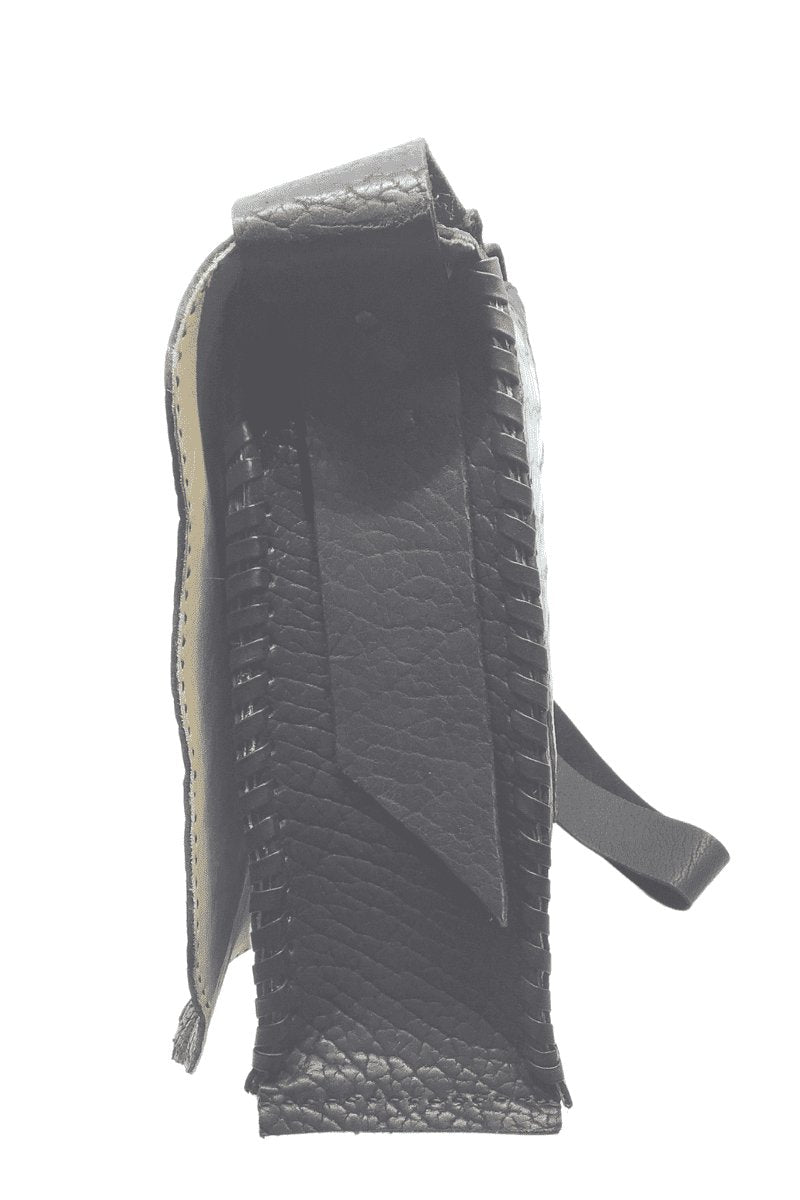 Hank Overnighter Bag - Steel Pony