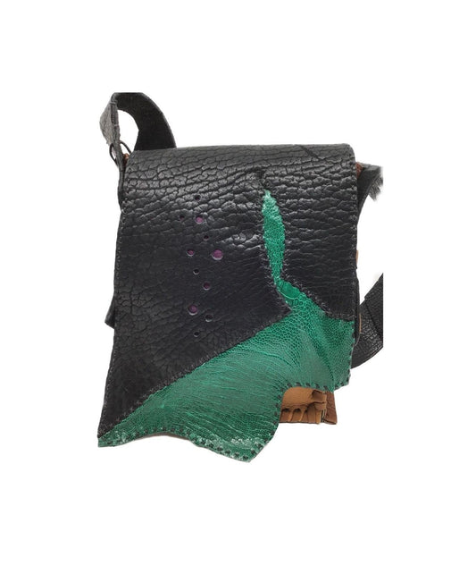 Holey Moley Bag - Steel Pony