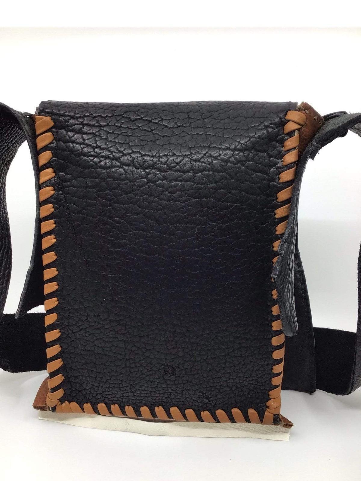 Holey Moley Bag - Steel Pony