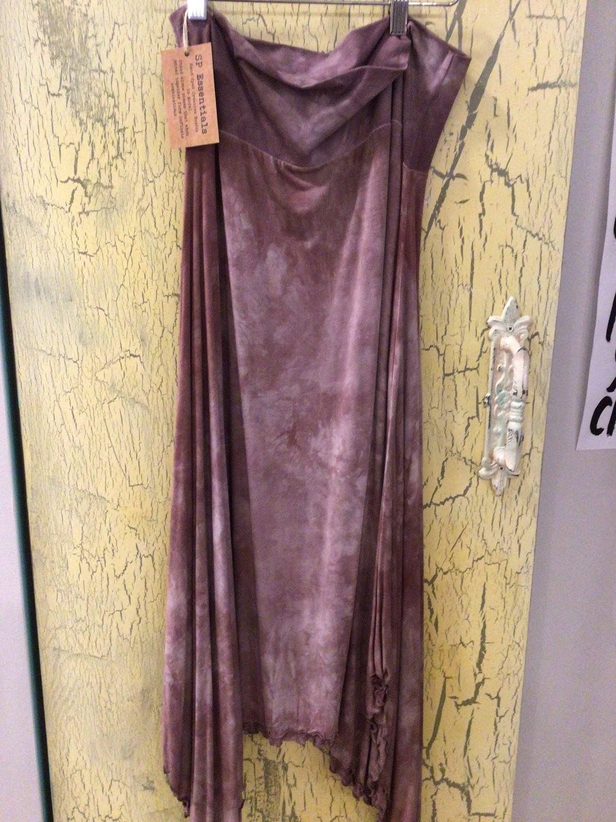 Jet Skirt on the Rack - Steel Pony