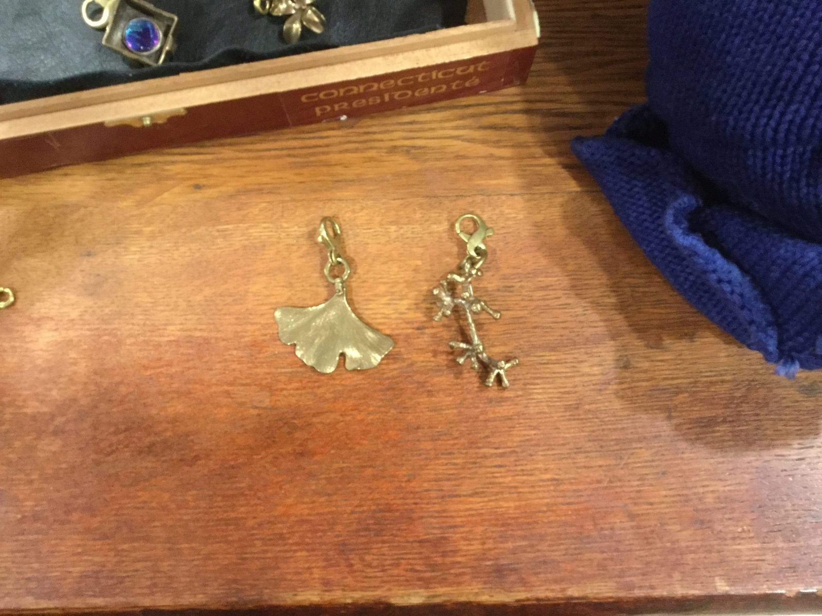 Joolz charm 50 - Steel Pony