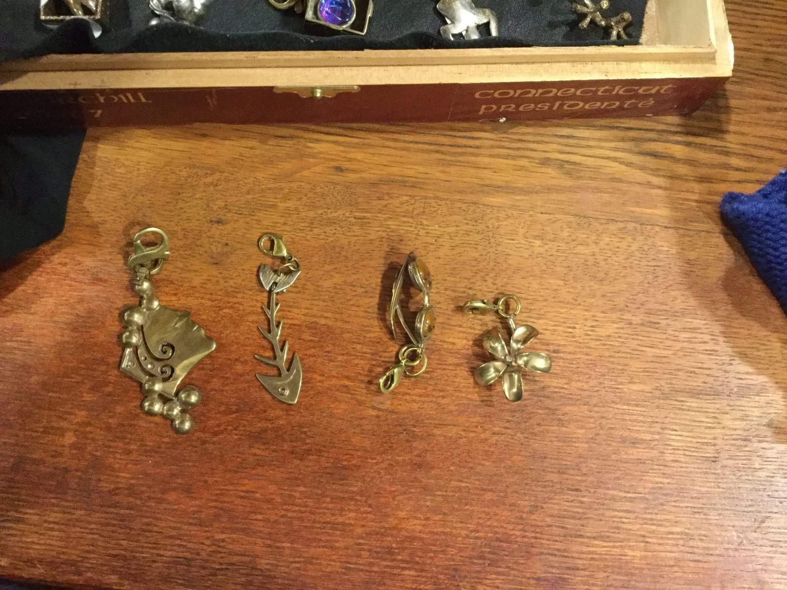 Joolz charms 65 - Steel Pony