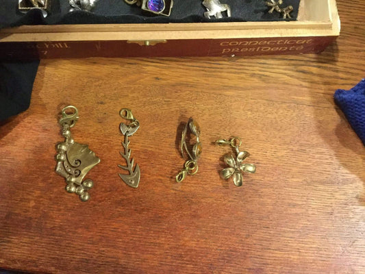 Joolz charms 65 - Steel Pony