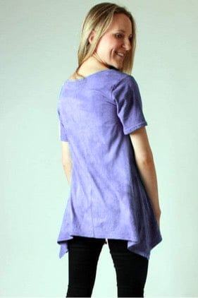 Leslie T - Shirt on the Rack - Steel Pony