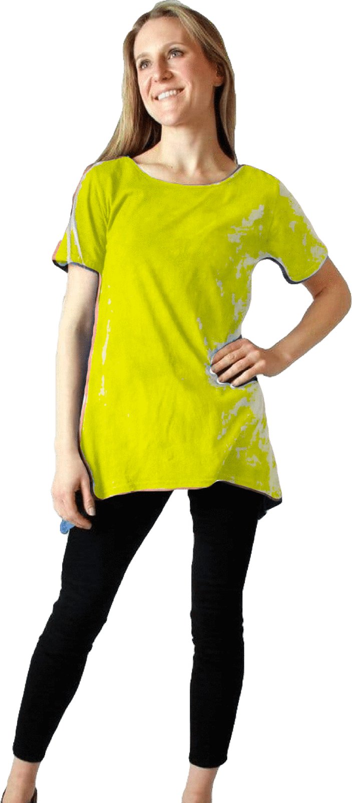 Leslie T - Shirt on the Rack - Steel Pony