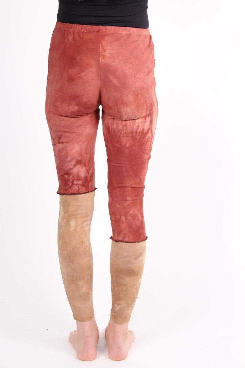 Lily Cotton - Lycra Legging on the rack - Steel Pony